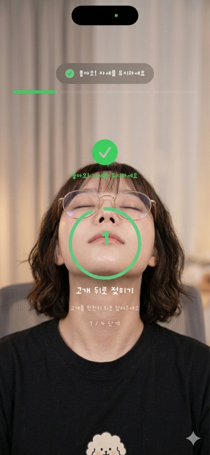 AI 자세 인식